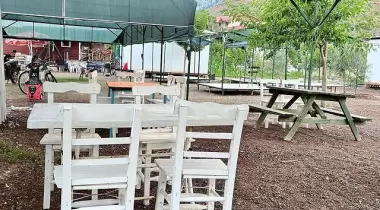 Adrasan Dalga Camping & Apart
