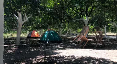 Adrasan Dere Camping