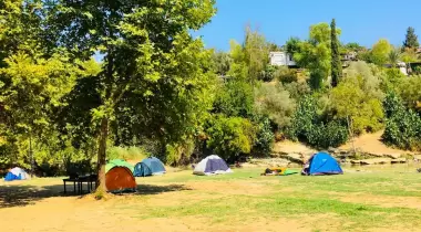 Kabaklık Camping