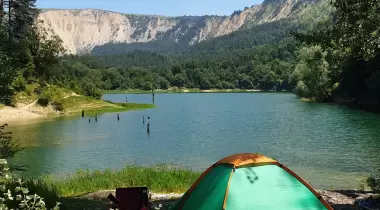 Sülüklü Göl Tabiat Parkı