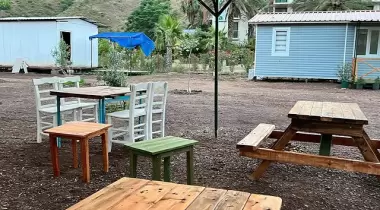 Adrasan Dalga Camping & Apart