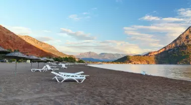Adrasan RA Camping