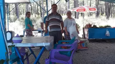 Akyaka Cengizin Yeri Camping