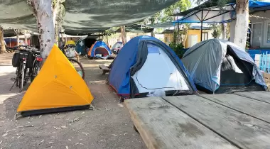 Ürkmez Kamping Çadır ve Bungalov