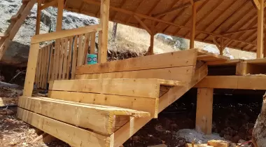 Kaş Olympos Mocamp