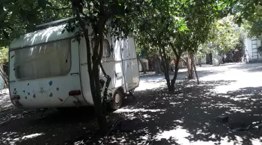 KERVAN CAMPING