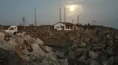 Düşler Sokağı Camping