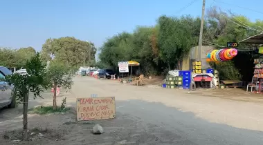 Demir camping