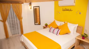 Kara Kedi Beach Bungalow