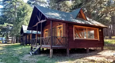 Kocayayla Orman İçi Dinlenme Tesisleri