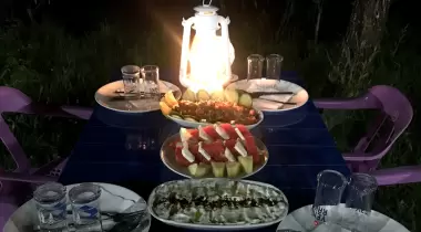 The Geyik Dersim Kamp Alanı