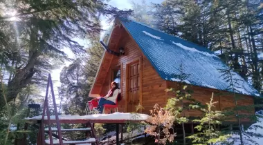 Cedrus Life Kamp ve Karavan Alanı