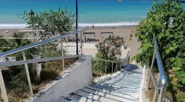 Mavi Cennet Camping Pansiyon