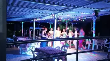 Mavi Cennet Camping Pansiyon