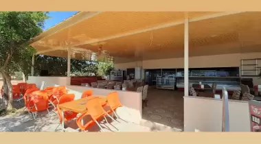 Tuğrul Cafe & Kamp Alanı
