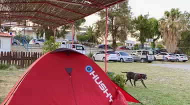 Ütopya Beach & Camping Resort