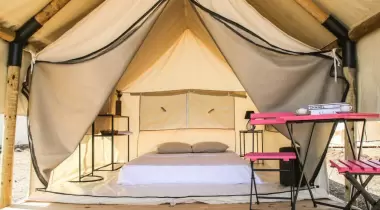 Rasa&Me Camping Beach Club