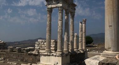 Acropolis Pergamon