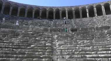 Aspendos Theatre (Aspendos Antik Tiyatrosu)