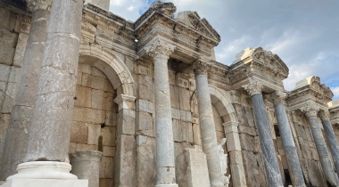 Sagalassos Antik Kenti