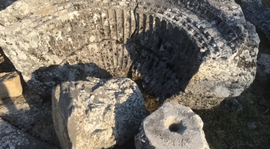 Kremna Antik Kenti