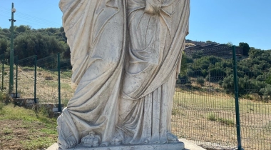 Metropolis Antik Kenti
