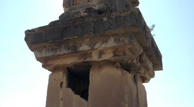 Xanthos (Ksanthos) Antik Kenti