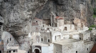 Sümela Manastırı