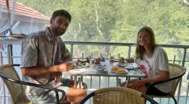 Doğa Pansiyon Değirmenözü