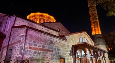 Ortahisar Fatih Büyük Camii