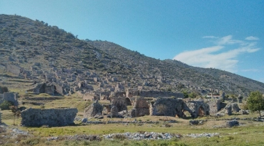 Anemurium Antik Kenti