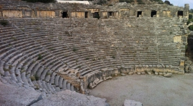 Myra Antik Kenti