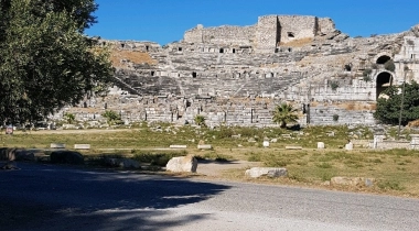 Miletus (Milet) Antik Kenti
