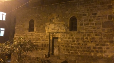 Küçük Ayvasıl Kilisesi