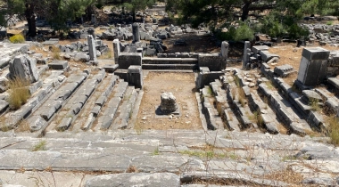 Priene Antik Kenti