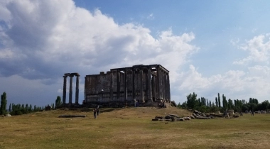 Aizanoi Antik Kenti