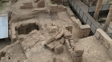 Zeugma Belkis Antik Kenti