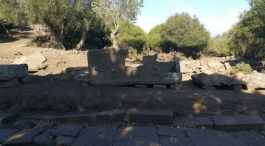 Aigai Antik Kenti