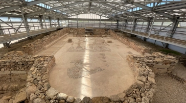 Hadrianapolis Antik Şehri