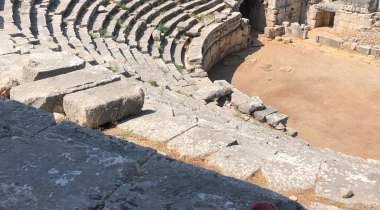 Xanthos (Ksanthos) Antik Kenti