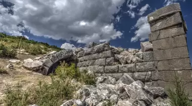 Kibyra Antik Kenti