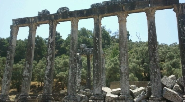 Euromos Antik Kenti