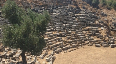 Kaunos Antik Kenti