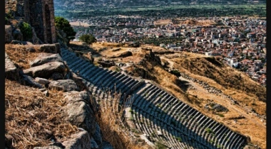 Acropolis Pergamon