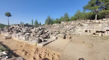 Hyllarima Antik Kenti