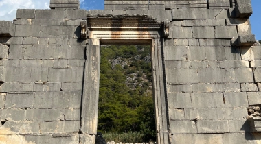Olympos Antik Kenti
