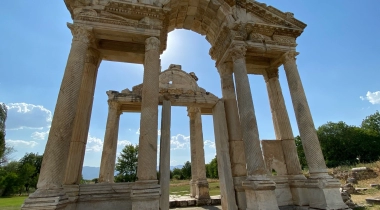 Aphrodisias (Afrodisias) Antik Kenti