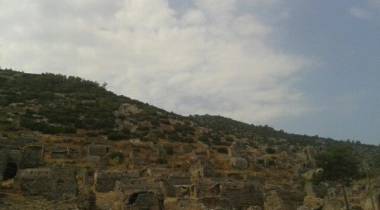 Anemurium Antik Kenti