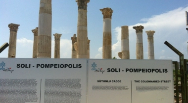 Soli Pompeiopolis Antik Kenti