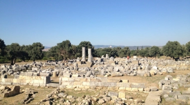 Teos Antik Kenti